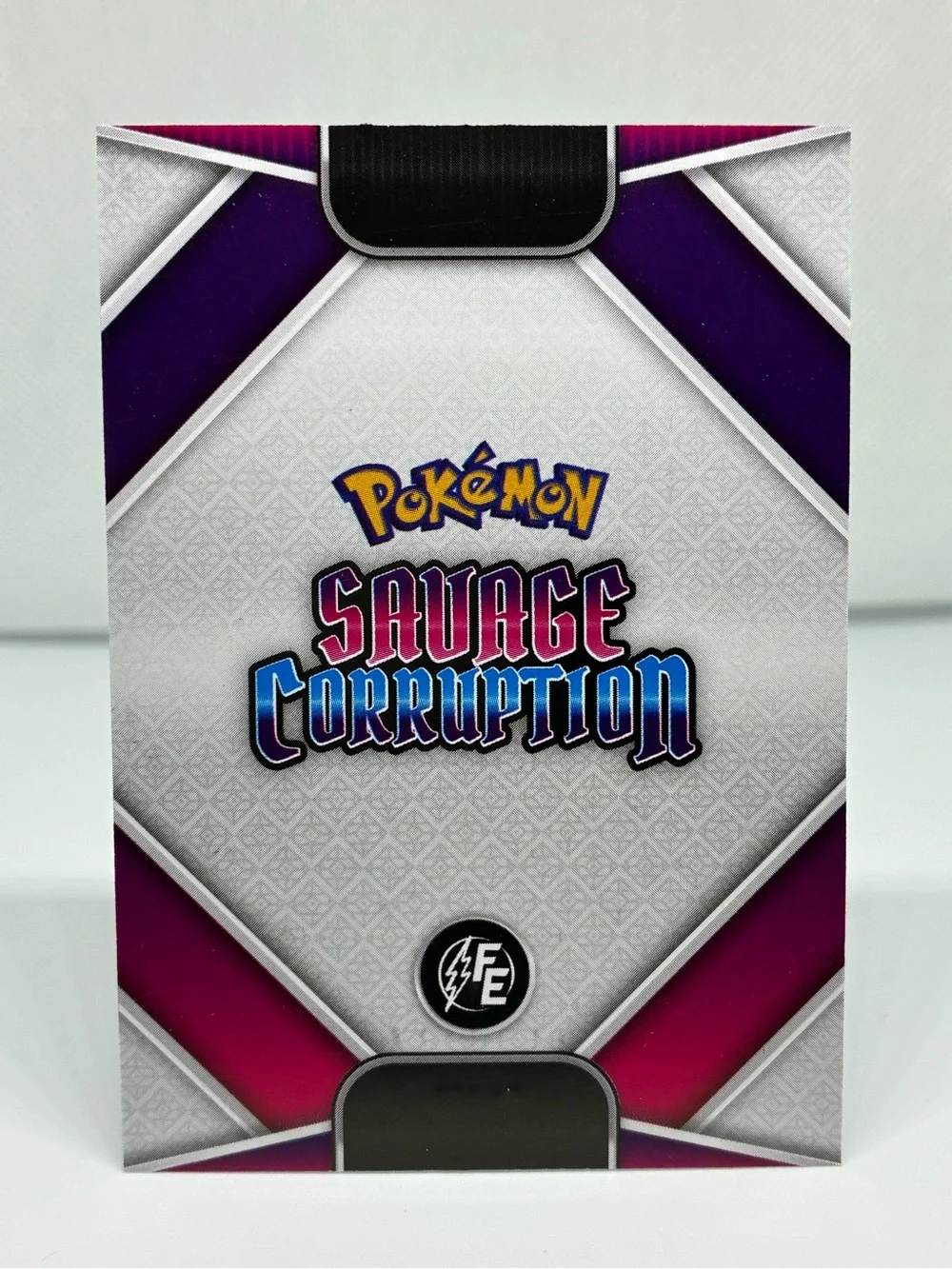 ARTICUNO (LEGENDARY CHASE CARD) - SAVAGE CORRUPTION FLASH EDITION 2026 - POKEMON